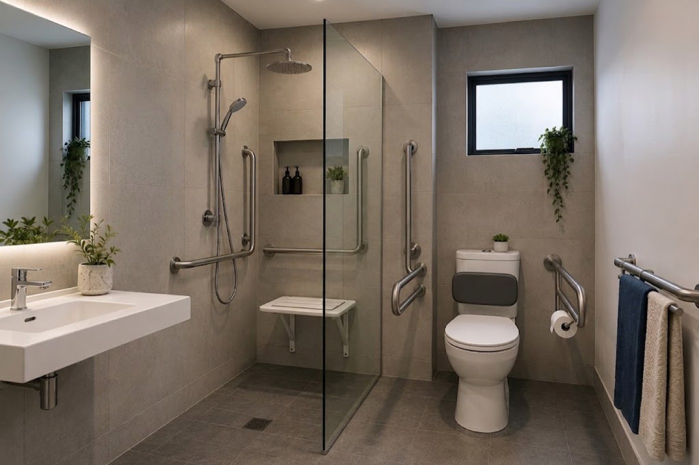 Access Upgrades and Project Management