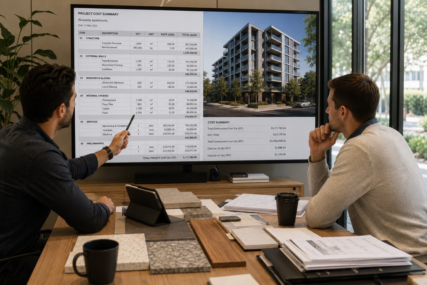 Early Contractor Involvement (ECI)