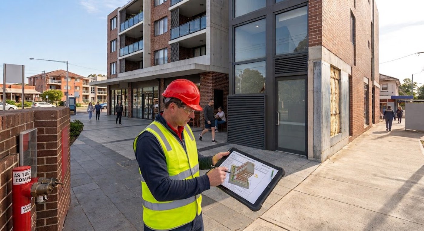 Development Control Order Management
