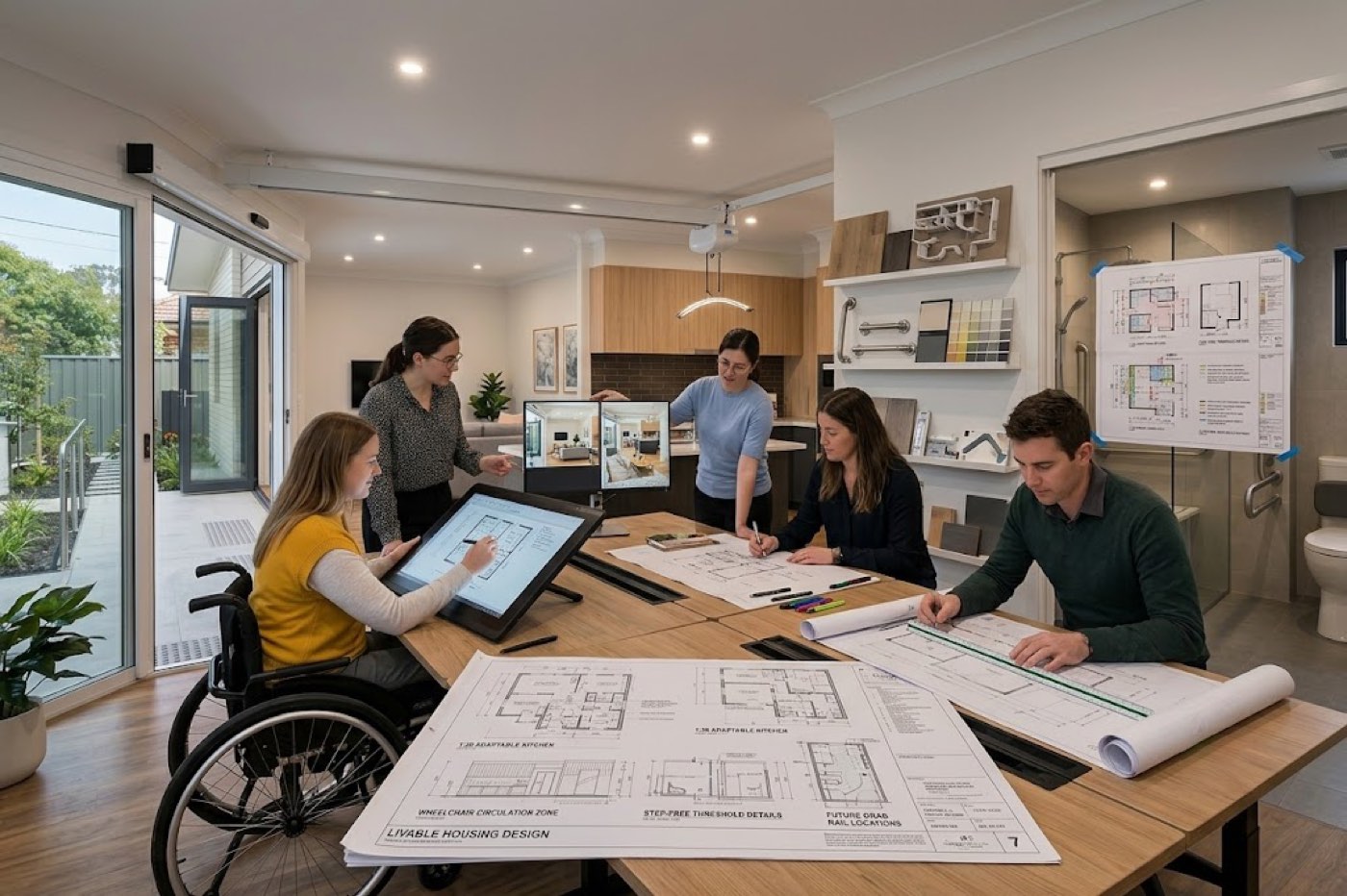 Livable Housing Design